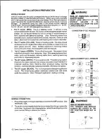 Предварительный просмотр 11 страницы Mi-T-M GC-3004-4MGH Manual