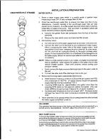 Предварительный просмотр 12 страницы Mi-T-M GC-3004-4MGH Manual