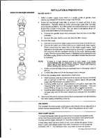 Предварительный просмотр 12 страницы Mi-T-M GC-5004-1MGH Operation Manual