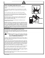 Предварительный просмотр 11 страницы Mi-T-M GEN-1100-0MS0 Operator'S Manual