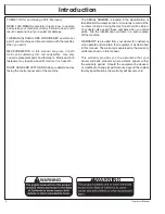 Preview for 2 page of Mi-T-M GEN-1700-iMS0 Operator'S Manual