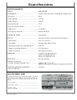 Preview for 121 page of Mi-T-M GEN-1700-iMS0 Operator'S Manual