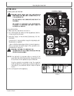 Предварительный просмотр 23 страницы Mi-T-M GEN-3000-iMM0 Operator'S Manual