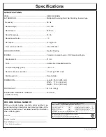 Предварительный просмотр 34 страницы Mi-T-M GEN-3000-iMM0 Operator'S Manual