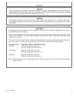 Preview for 3 page of Mi-T-M GEN-3200-iMS0 Operator'S Manual