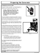 Preview for 20 page of Mi-T-M GEN-3200-iMS0 Operator'S Manual