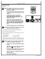 Preview for 22 page of Mi-T-M GEN-3200-iMS0 Operator'S Manual