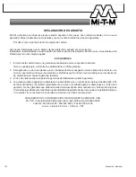 Preview for 130 page of Mi-T-M GEN-3200-iMS0 Operator'S Manual