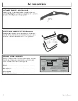 Предварительный просмотр 24 страницы Mi-T-M GEN-6000-0MKD Operator'S Manual