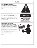 Preview for 4 page of Mi-T-M GEN-6000-0MYE Operator'S Manual