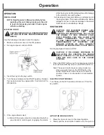 Preview for 16 page of Mi-T-M GEN-6000-0MYE Operator'S Manual