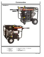 Preview for 38 page of Mi-T-M GEN-6000-0MYE Operator'S Manual