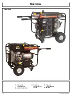 Preview for 66 page of Mi-T-M GEN-6000-0MYE Operator'S Manual