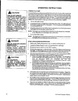 Предварительный просмотр 16 страницы Mi-T-M GH-2403-3MGH Operation Manual