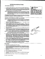 Предварительный просмотр 17 страницы Mi-T-M GH-2403-3MGH Operation Manual