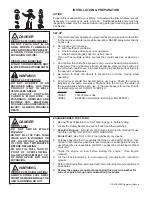 Preview for 10 page of Mi-T-M GPH-2000-0M1R Operation Manual