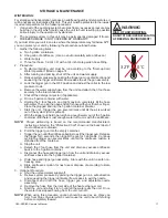 Preview for 17 page of Mi-T-M GPH-2000-0M1R Operation Manual