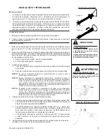 Preview for 33 page of Mi-T-M GPH-2000-0M1R Operation Manual