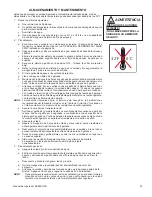 Preview for 39 page of Mi-T-M GPH-2000-0M1R Operation Manual