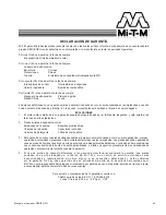 Preview for 45 page of Mi-T-M GPH-2000-0M1R Operation Manual