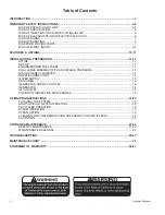 Preview for 2 page of Mi-T-M HDS series Operation Manual