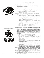 Preview for 22 page of Mi-T-M HDS series Operation Manual