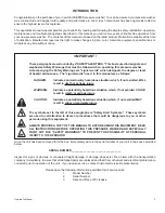 Предварительный просмотр 3 страницы Mi-T-M HEO Series Operating Instructions Manual