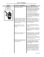 Предварительный просмотр 6 страницы Mi-T-M HEO Series Operating Instructions Manual