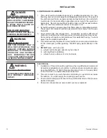 Предварительный просмотр 12 страницы Mi-T-M HEO Series Operating Instructions Manual