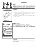 Предварительный просмотр 16 страницы Mi-T-M HEO Series Operating Instructions Manual