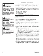 Предварительный просмотр 20 страницы Mi-T-M HEO Series Operating Instructions Manual