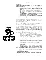 Предварительный просмотр 24 страницы Mi-T-M HEO Series Operating Instructions Manual