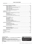 Предварительный просмотр 32 страницы Mi-T-M HEO Series Operating Instructions Manual