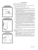 Preview for 16 page of Mi-T-M HG-SERIES Operating Instructions Manual