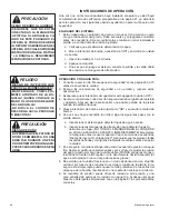 Preview for 86 page of Mi-T-M HG-SERIES Operating Instructions Manual