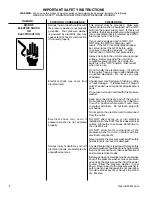 Предварительный просмотр 4 страницы Mi-T-M HHB Series Operator'S Manual