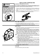 Предварительный просмотр 12 страницы Mi-T-M HHB Series Operator'S Manual