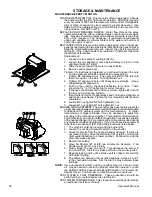 Предварительный просмотр 20 страницы Mi-T-M HHB Series Operator'S Manual