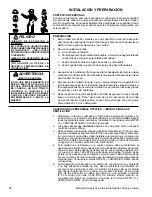 Предварительный просмотр 58 страницы Mi-T-M HHB Series Operator'S Manual