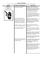 Preview for 6 page of Mi-T-M HOM-SERIES Operating Instructions Manual