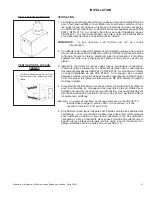 Preview for 31 page of Mi-T-M HOM-SERIES Operating Instructions Manual