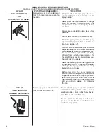 Preview for 6 page of Mi-T-M HS SERIES Operator'S Manual