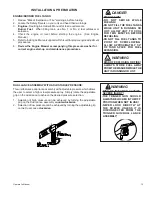 Preview for 13 page of Mi-T-M HS SERIES Operator'S Manual