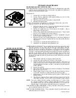 Preview for 22 page of Mi-T-M HS SERIES Operator'S Manual