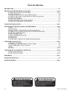 Preview for 32 page of Mi-T-M HS SERIES Operator'S Manual