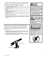 Preview for 43 page of Mi-T-M HS SERIES Operator'S Manual