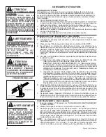 Preview for 48 page of Mi-T-M HS SERIES Operator'S Manual