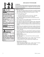 Preview for 72 page of Mi-T-M HS SERIES Operator'S Manual