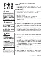 Preview for 36 page of Mi-T-M HSP-2003-OMGH Operator'S Manual