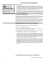 Preview for 38 page of Mi-T-M HSP-2003-OMGH Operator'S Manual